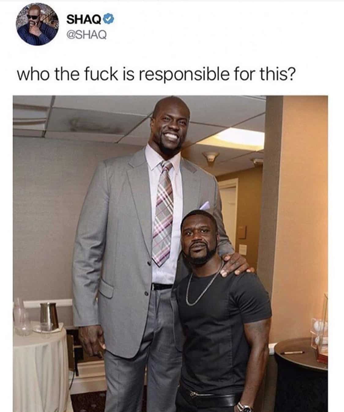 Top 10 Funny Memes About Kevin Hart 4