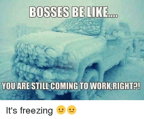 Top 7 Freezing Meme 2