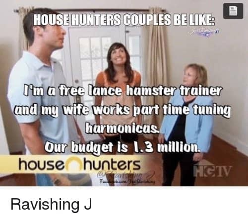 Top 11 House Hunters Meme 6