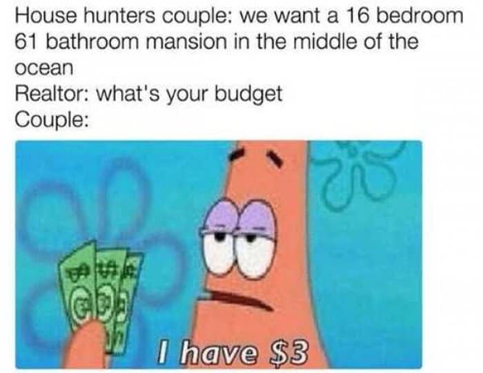 Top 11 House Hunters Meme