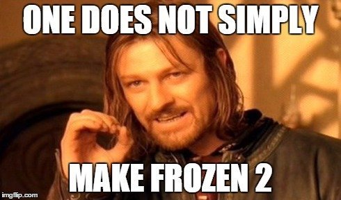 Top 20 Frozen 2 Memes
