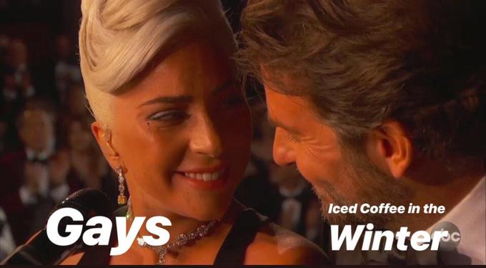 Top 20+ Lady Gaga Bradley Cooper Memes