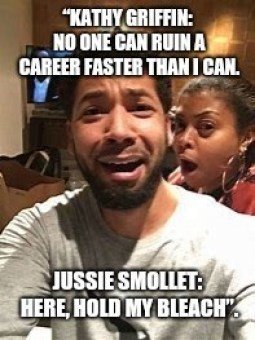 Top 25+ Jussie Smollett Memes 