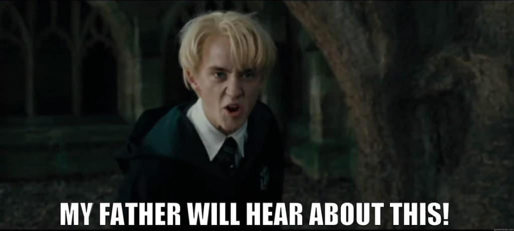 20 Harry Potter & Draco Malfoy Funny Memes - Memes Feel Memes Feel. 