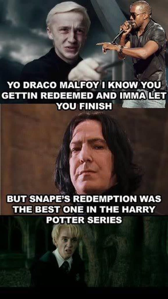 Harry Potter Draco Malfoy Funny Memes Memes Feel Memes Feel