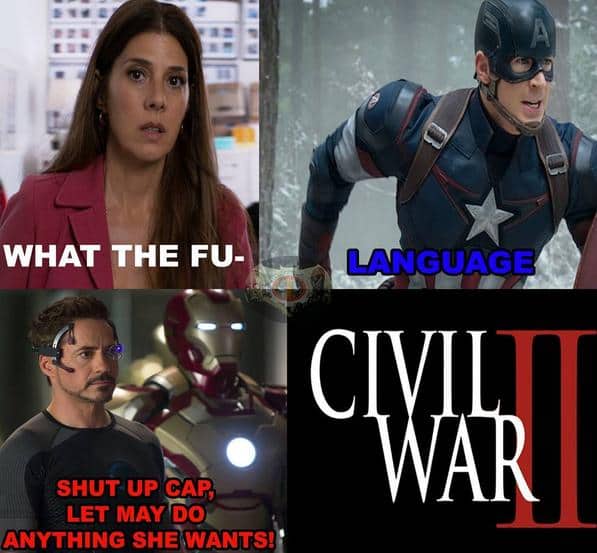 27 Awesome and Funny Marvel Avengers Memes 