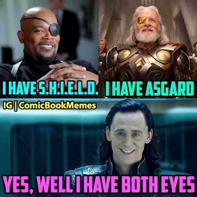 27 Awesome and Funny Marvel Avengers Memes 