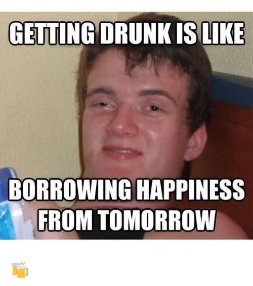 27 Funny Memes Drinking Alcohol