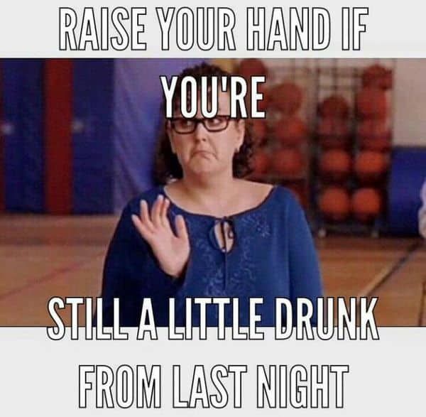 27 Funny Memes Drinking Alcohol