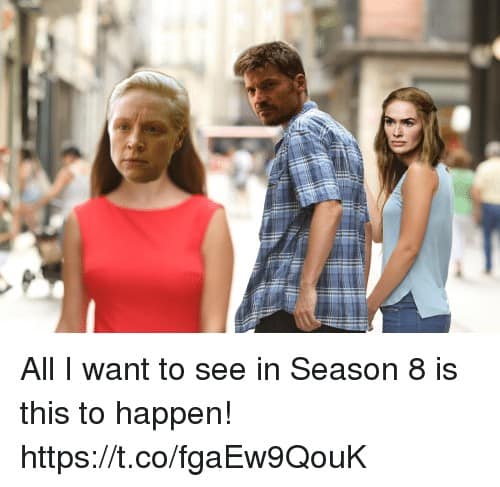 Fans Epic Memes After HBO Released Game Of Thrones 8 Trailer