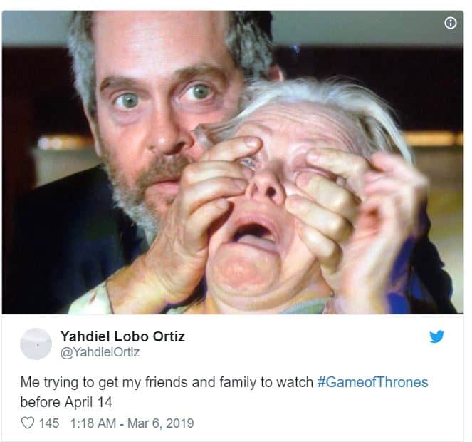 Fans Epic Memes After HBO Released Game Of Thrones 8 Trailer