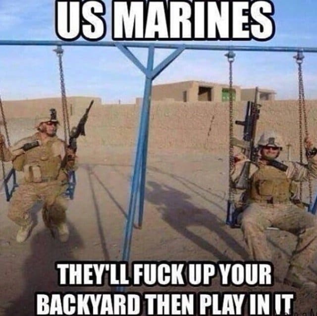 Top 20+ Funny Military Memes