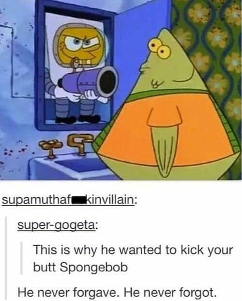 Top 30 Spongebob Hilarious Memes