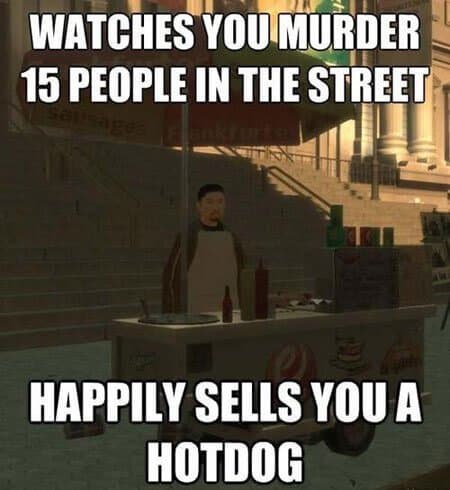 30 Funniest Video Game Memes of All time