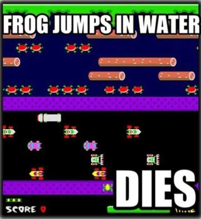 30 Funniest Video Game Memes of All time - Memes Feel ...