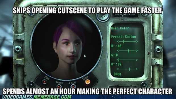 30 Funniest Video Game Memes of All time