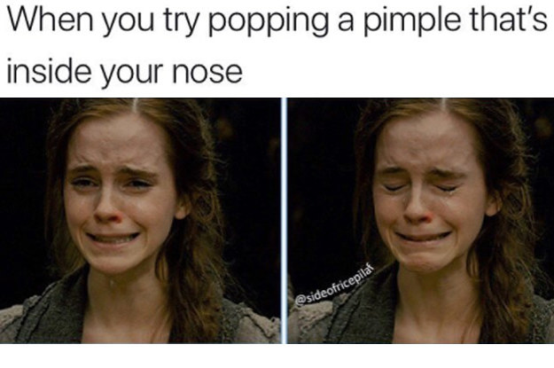 45 Ridiculously Relatable Memes That Will Make You Laugh and Also Maybe Cry.