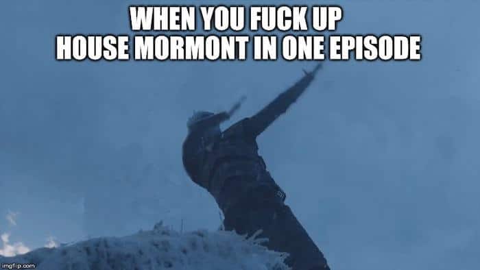 Best 30+ Game of Thrones Funny Memes so Hilarious
