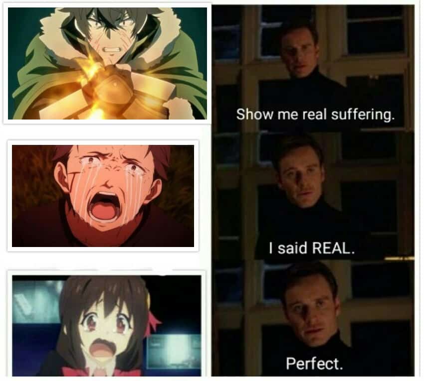 24 Anime Memes so True and Hilarious 14