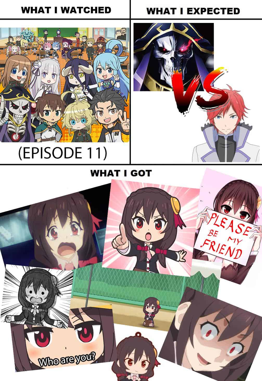 28 Funny Anime Memes So True Memes Feel