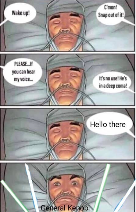 28 Hilarious Star Wars Memes Laughing till Death 6