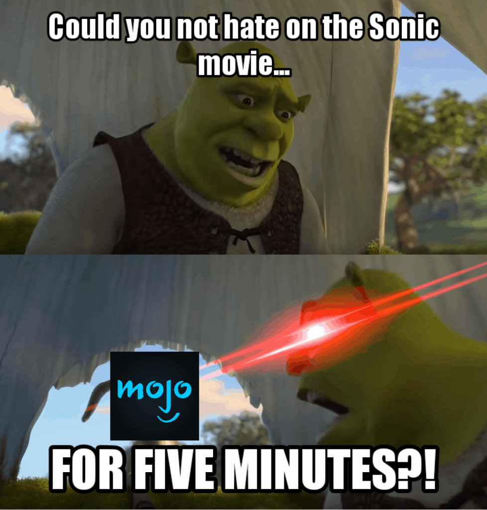 21 How Are You Not Dead Sonic Memes 10