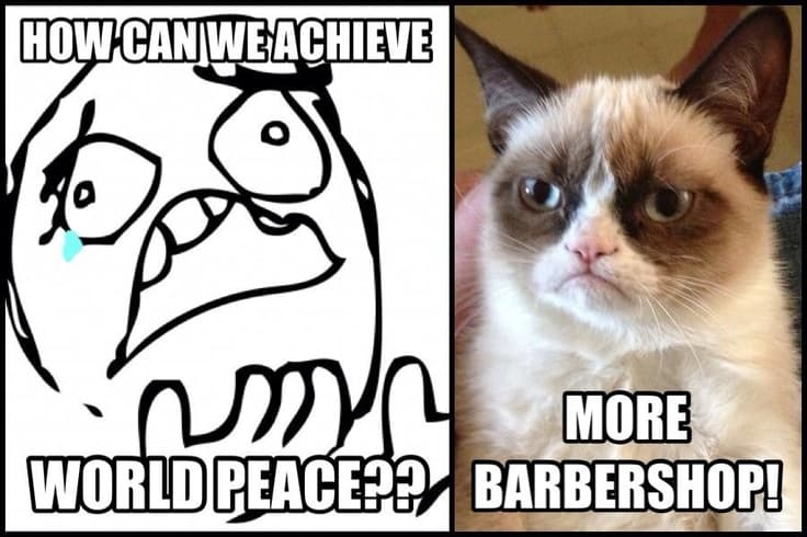 Barbershop Memes 11