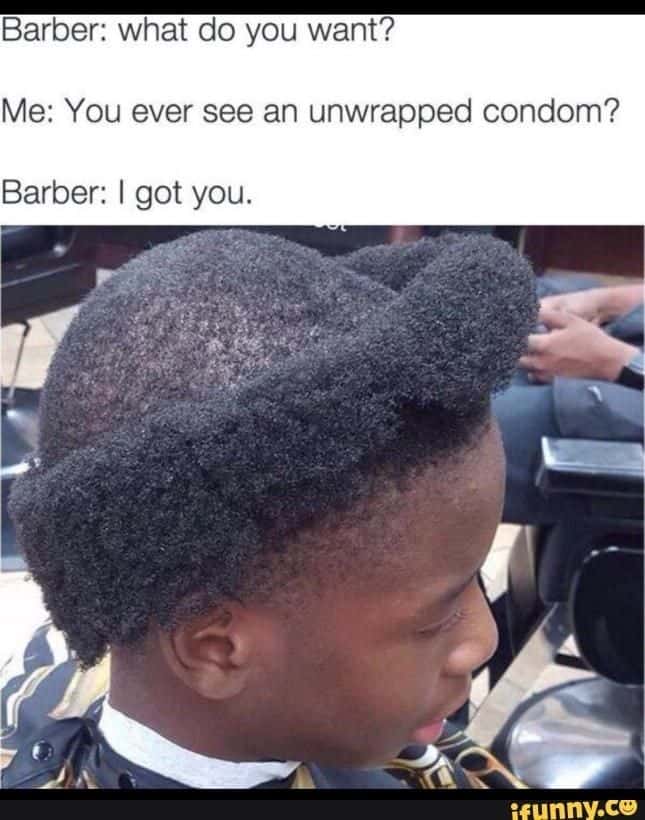 Barbershop Memes 12