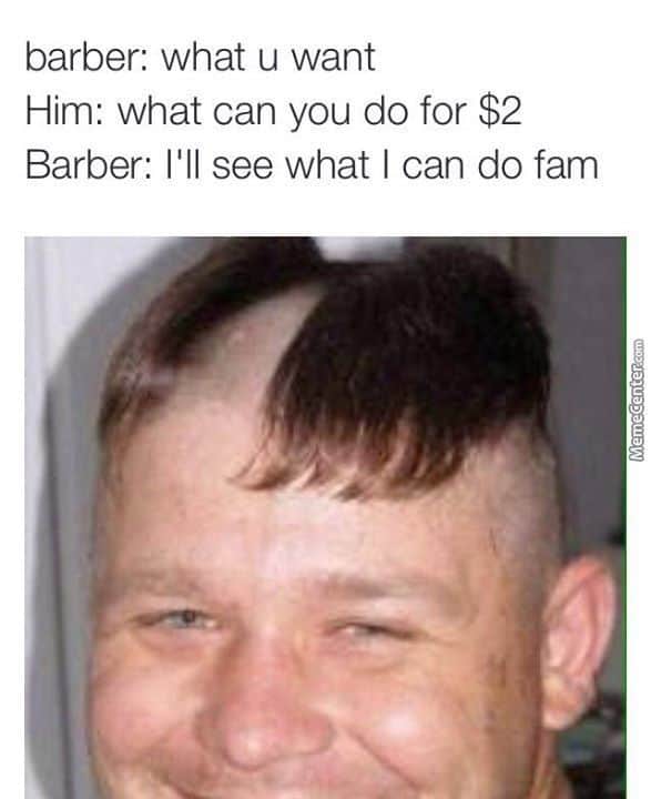 Barbershop Memes 3