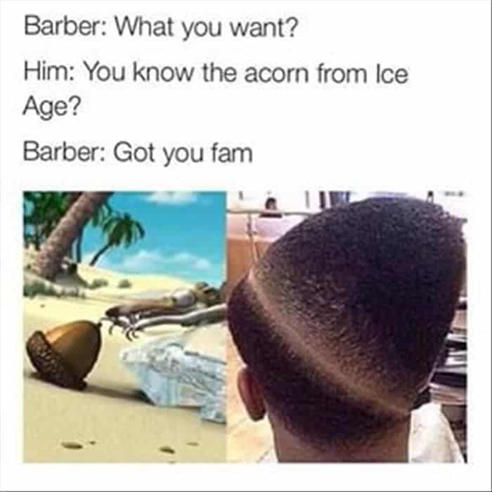 Barbershop Memes 7