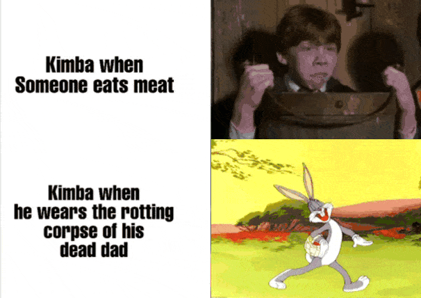 Kimba Memes 1
