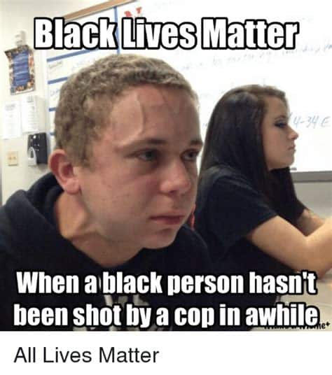 21 Legendary Black Lives Matter Memes – Memes Feel