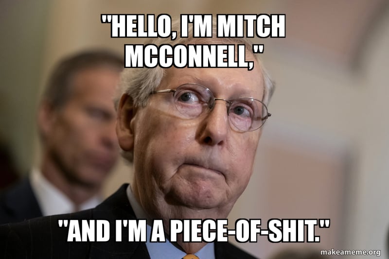29 Mitch Mcconnell Memes 12