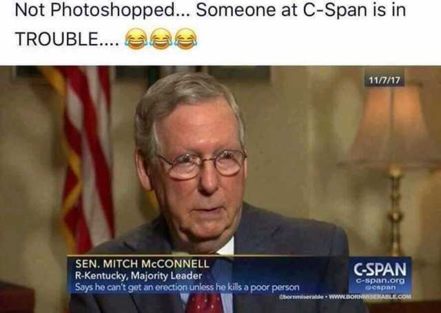 29 Mitch Mcconnell Memes 18