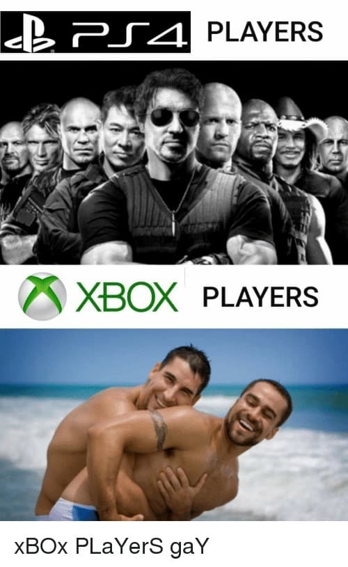29 Xbox Players Meme 1 1