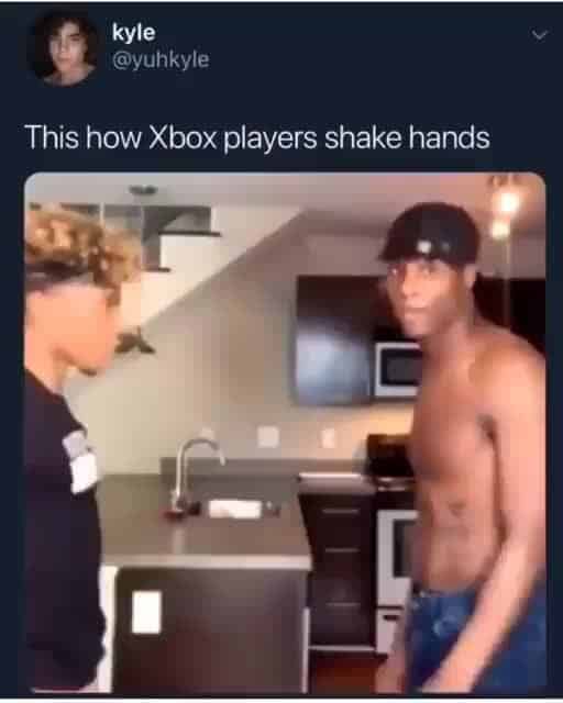 29 Xbox Players Meme 1