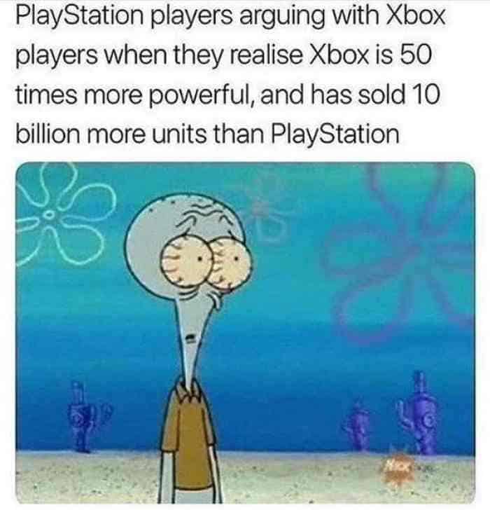 29 Xbox Players Meme 15