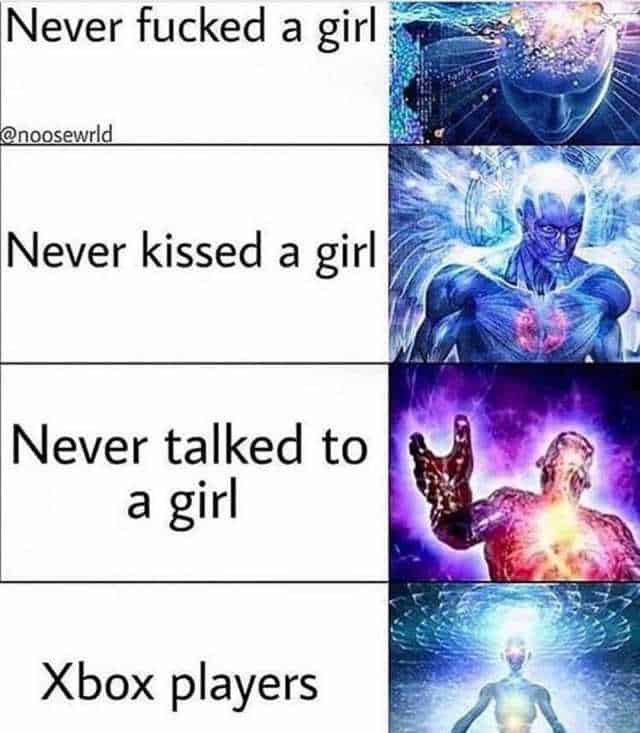 29 Xbox Players Meme 18