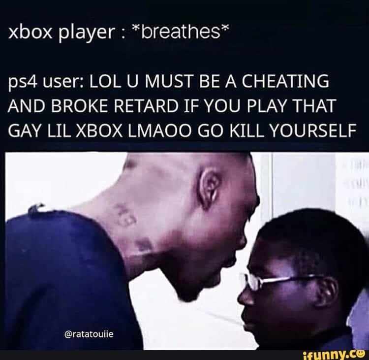 29 Xbox Players Meme 2