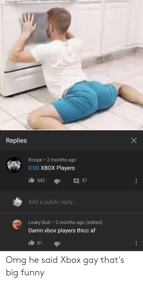29 Xbox Players Meme 6 1