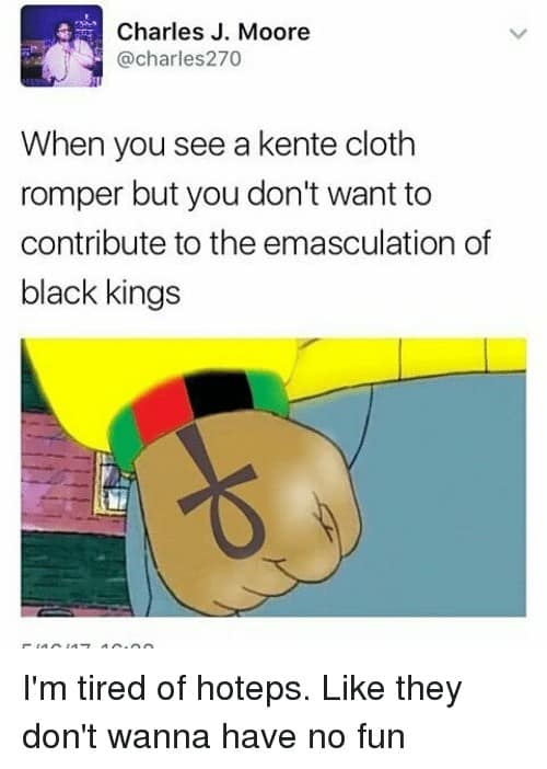 31 Kente Cloth Memes 6 1