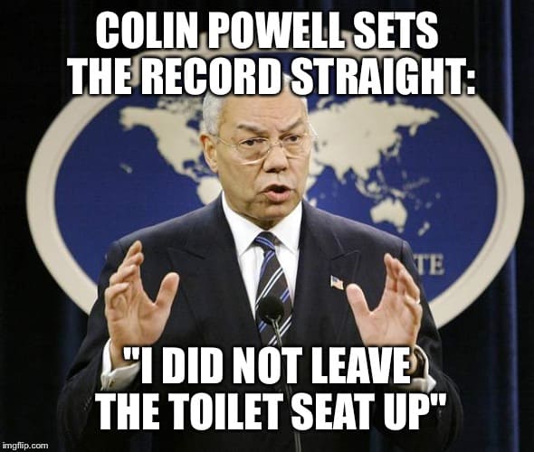 Colin Powell Meme 2