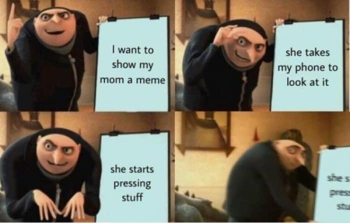 How My Mom Looks At Memes 14