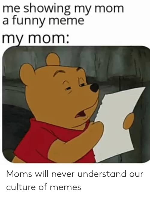 How My Mom Looks At Memes 2 1