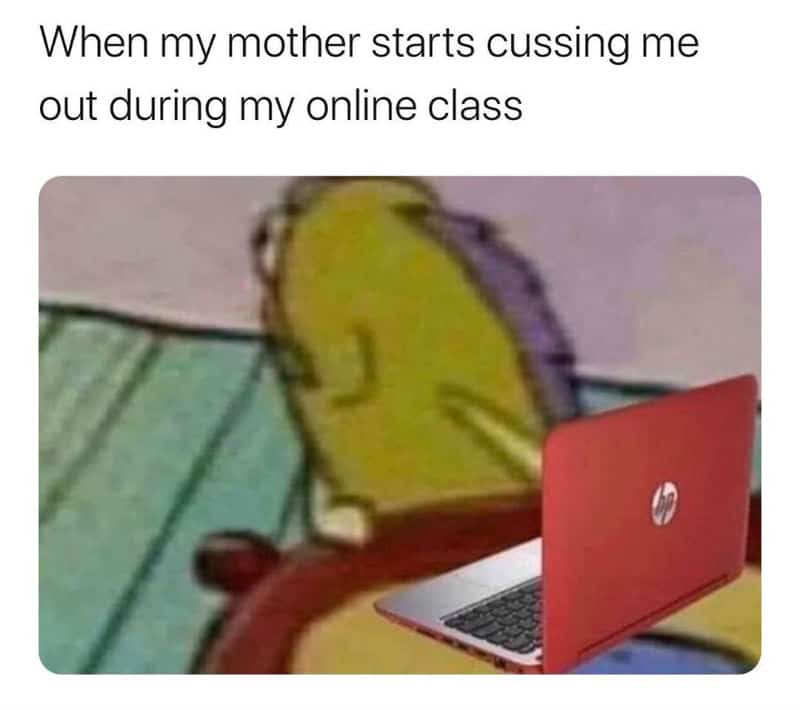 How My Mom Looks At Memes 22