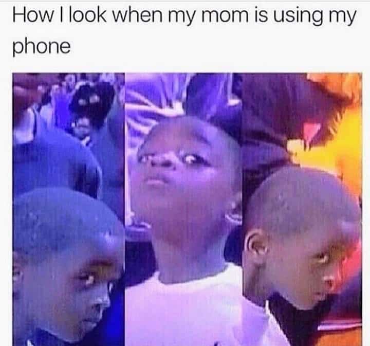 How My Mom Looks At Memes 9