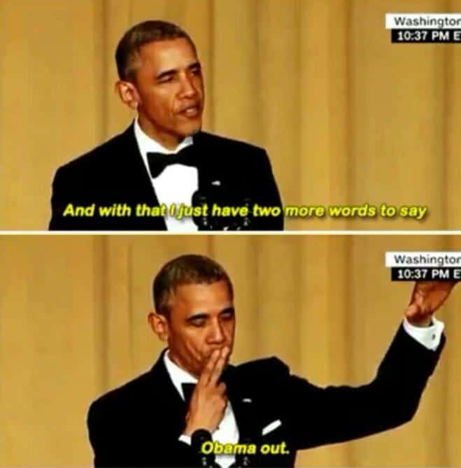 I Miss Obama Meme 4