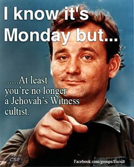 Jehovah Witness Meme 20