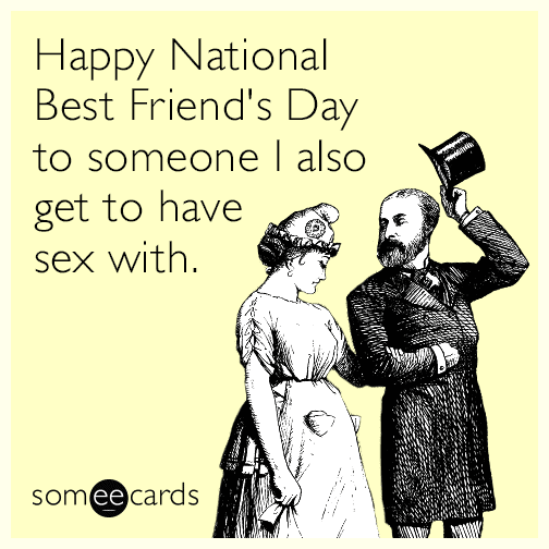 National Best Friends Day Meme 9