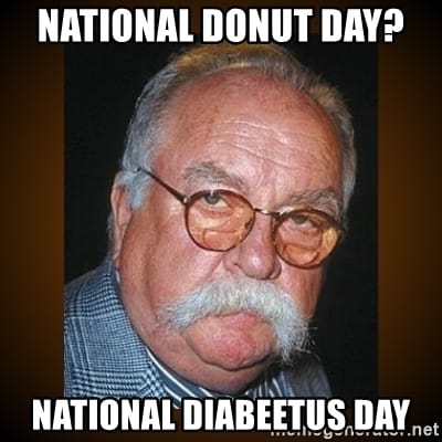 National Donut Day Memes 7